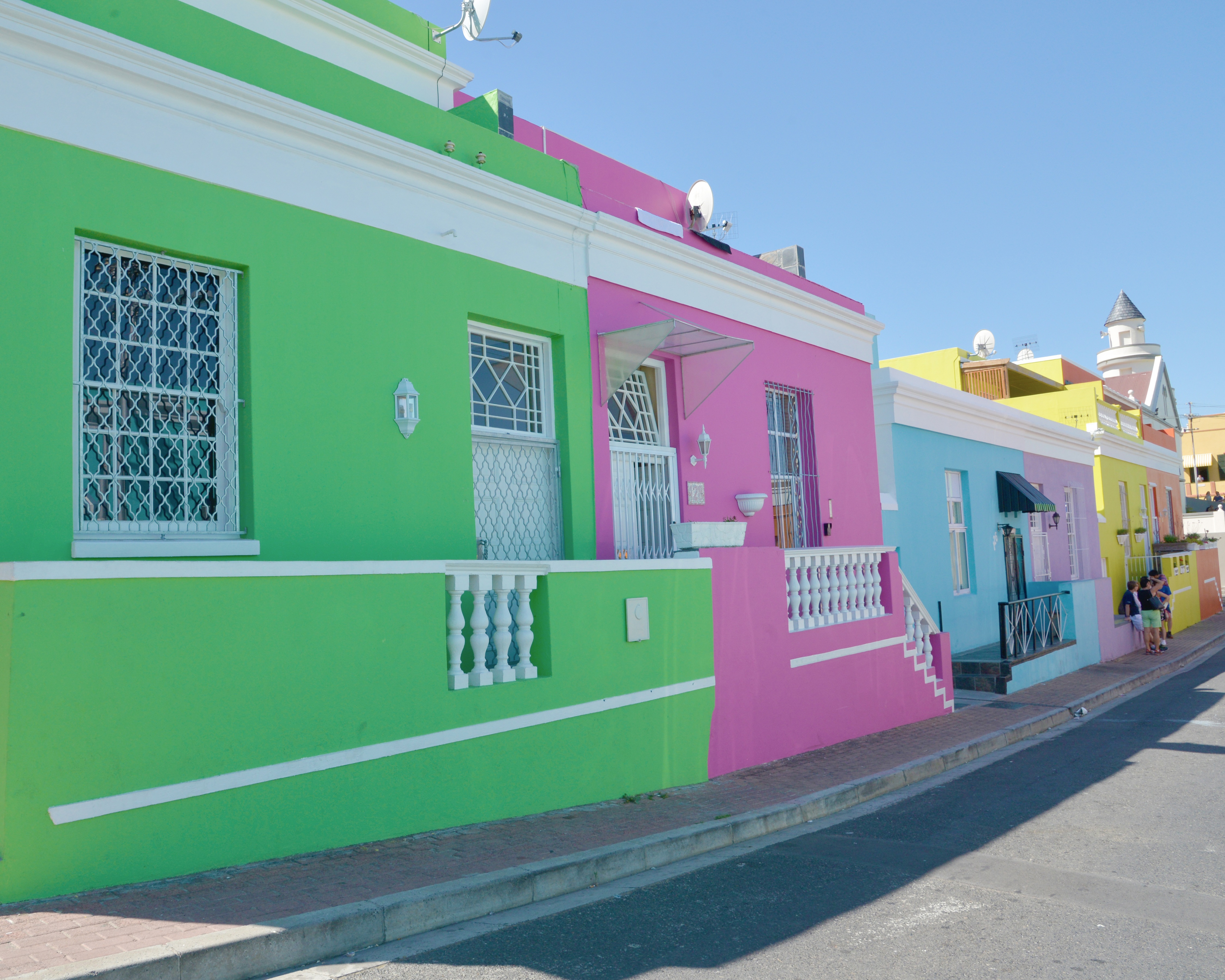 Bo Kaap Tour
